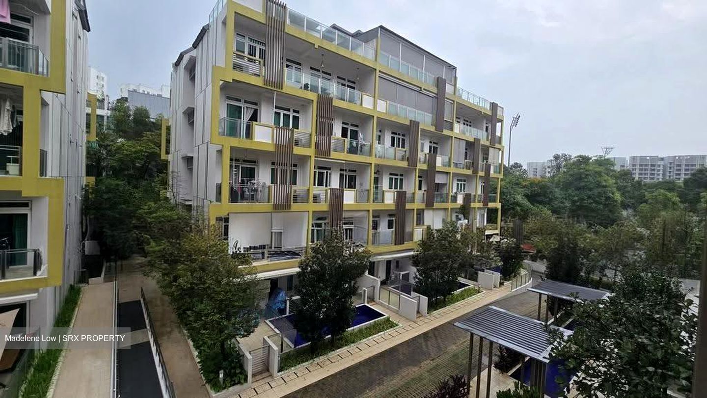Parc Rosewood (D25), Condominium #616474691